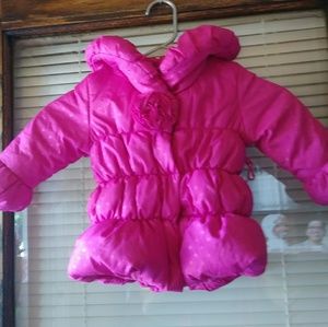 5/$20⏩12 mo. Puffer jacket
